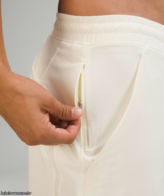 Lululemon Deutschland DELULU818 | Zitronensorbet Schrittbrecher Gefüttert Kurz 7